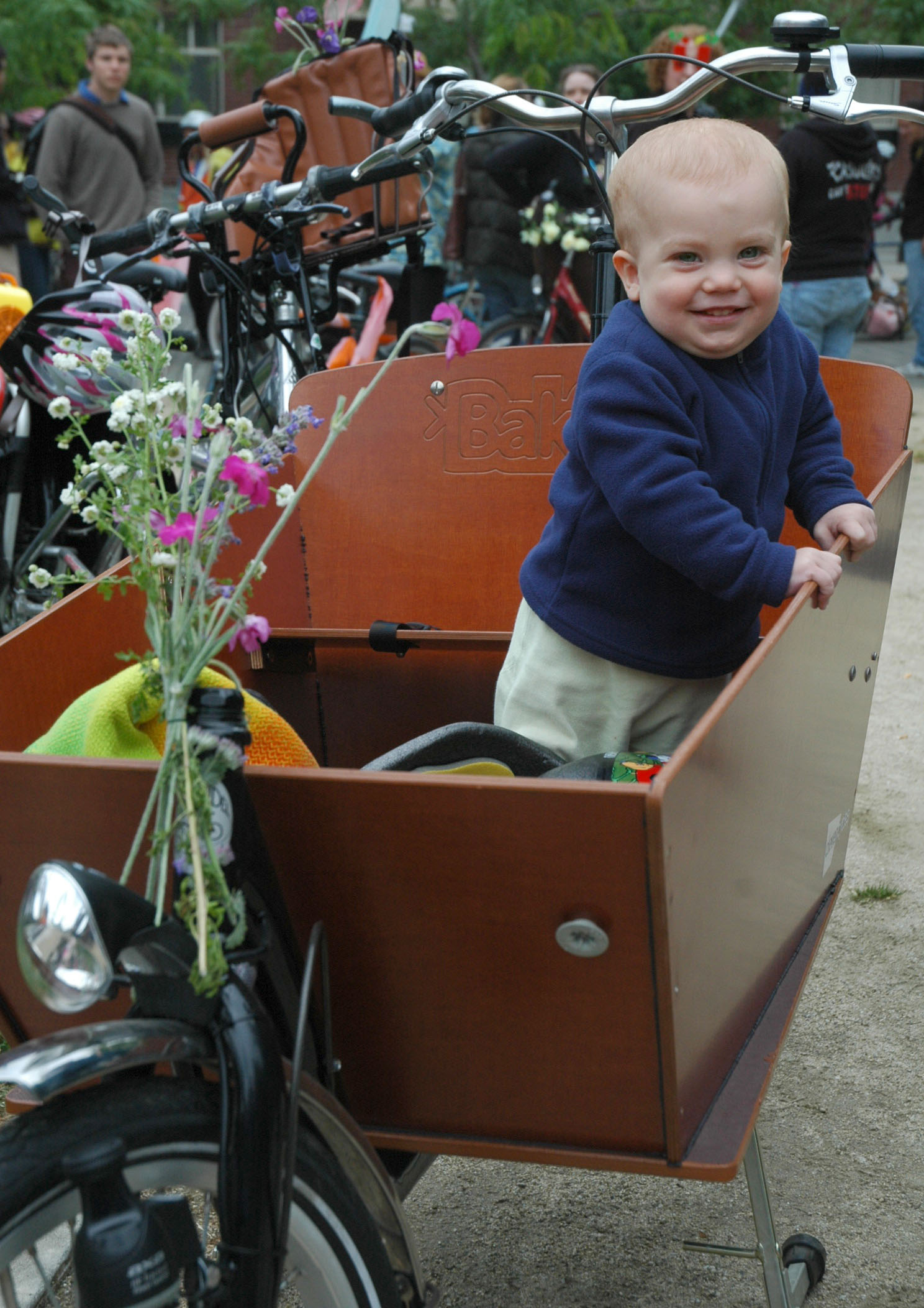 Baby Bakfiets