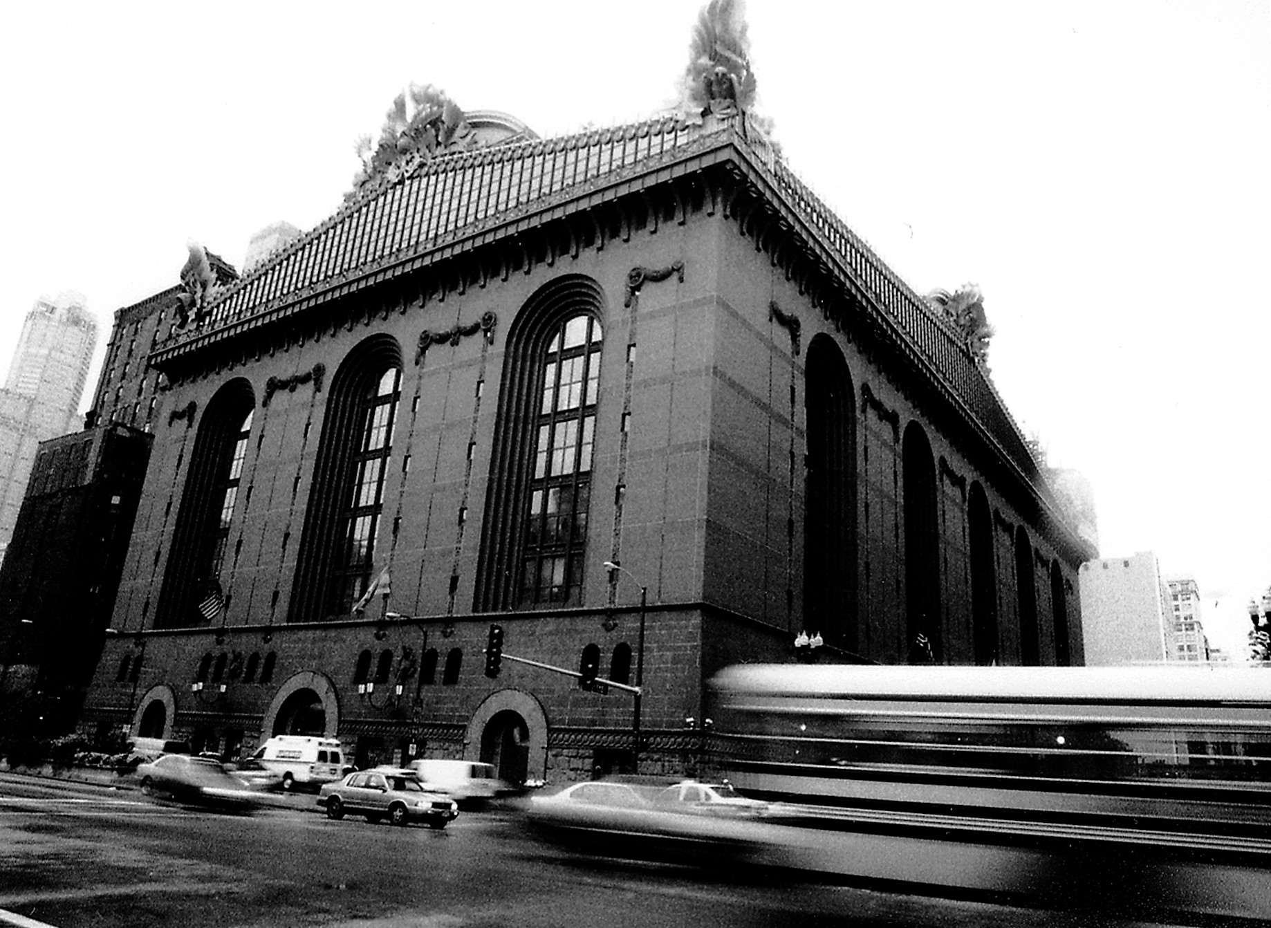 Harold Washington Library - Chicago